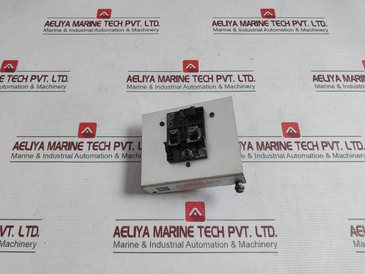 Aees 678 (03,01) Dc Voltage Relay 24V