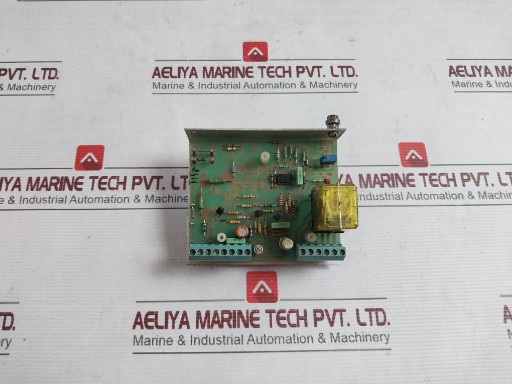 Aees 678 (03,01) Dc Voltage Relay 24V