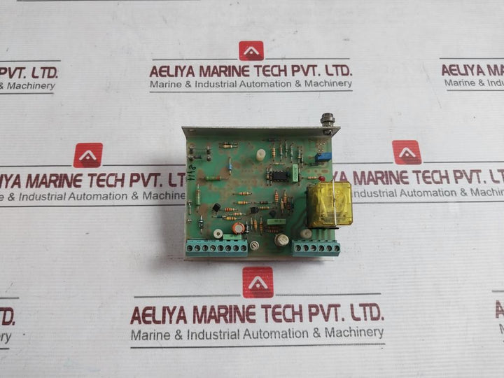 Aees 678 (03,01) Dc Voltage Relay 24V