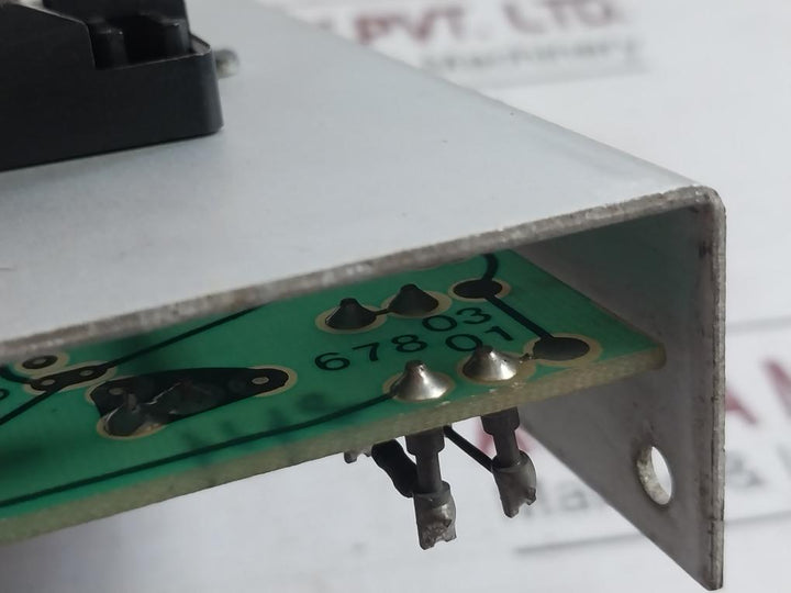 Aees 678 (03,01) Dc Voltage Relay 24V