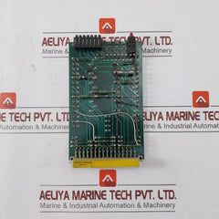 Aeg 029.040 998 Printed Circuit Board Aend.1