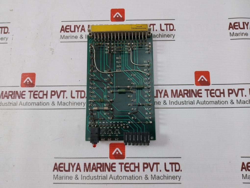 Aeg 029.040 998 Printed Circuit Board Aend.1