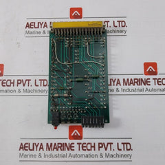 Aeg 029.040 998 Printed Circuit Board Aend.1