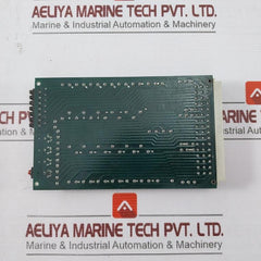 Aeg 029.040 998 Printed Circuit Board Aend.1