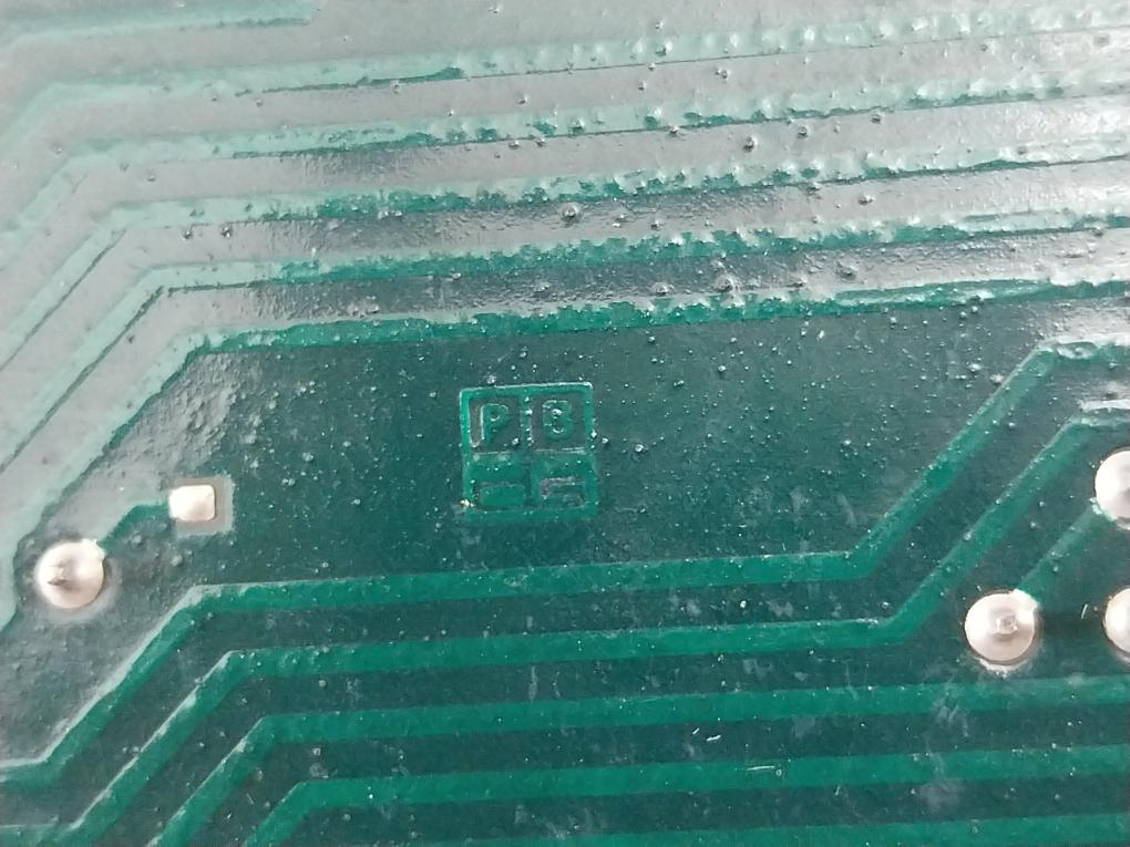 Aeg 029.040 998 Printed Circuit Board Aend.1