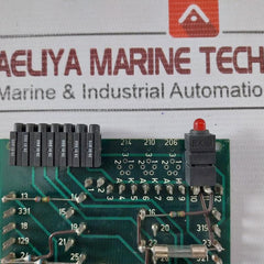 Aeg 029.040 998 Printed Circuit Board Aend.1