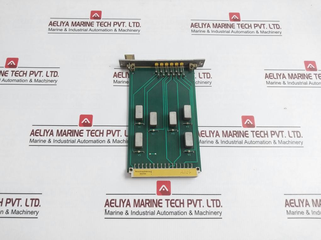 Aeg 029.045 700 Pc Board Module Pr 25/10