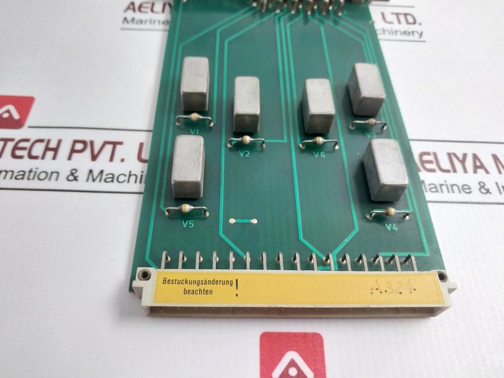 Aeg 029.045 700 Pc Board Module Pr 25/10