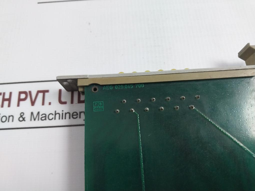 Aeg 029.045 700 Pc Board Module Pr 25/10