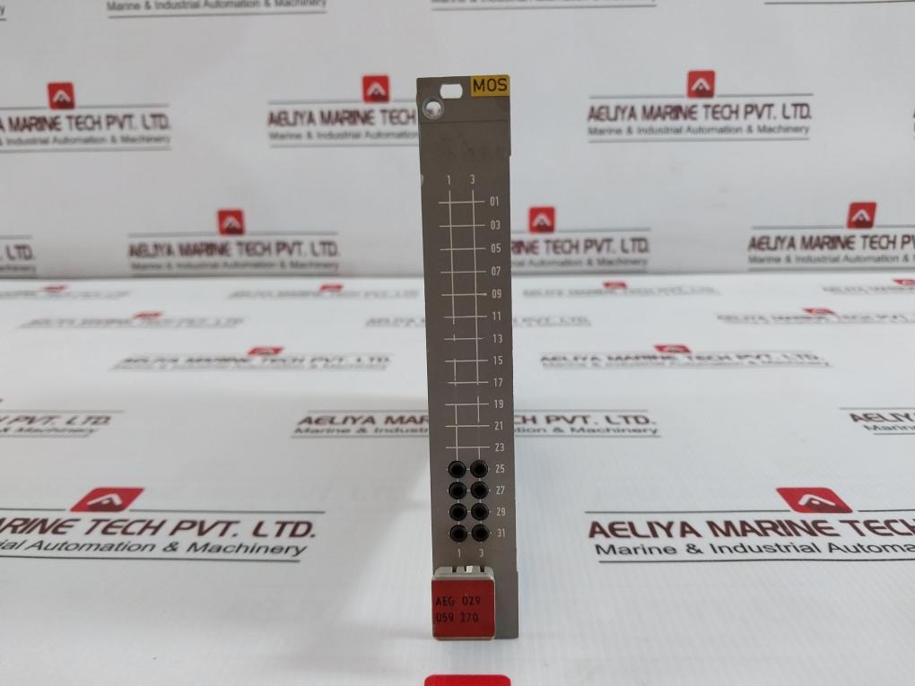 Aeg 029.059 270 Printed Circuit Board 029.059 271