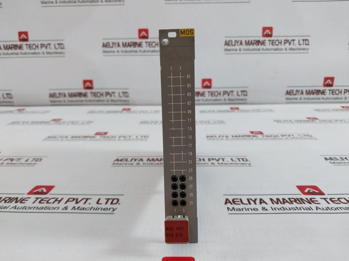 Aeg 029.059 270 Printed Circuit Board 029.059 271