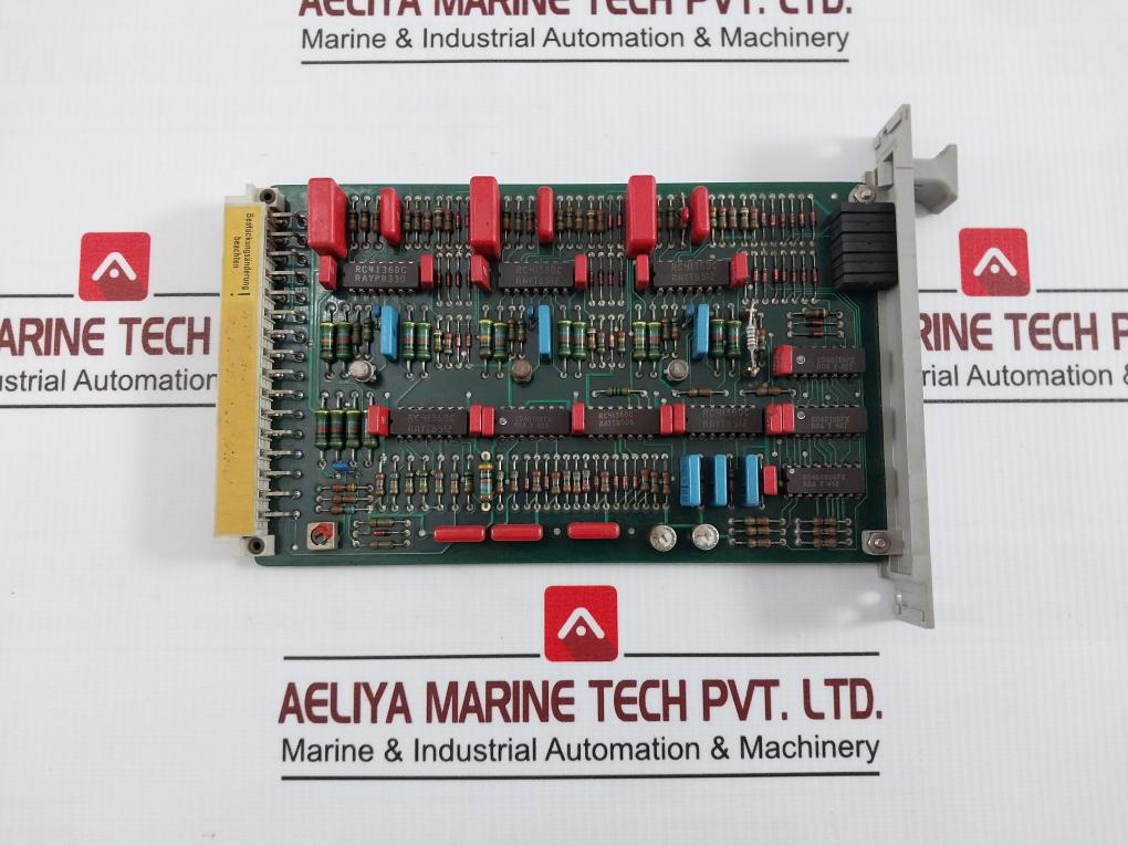 Aeg 029.059 270 Printed Circuit Board 029.059 271