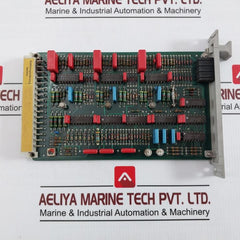 Aeg 029.059 270 Printed Circuit Board 029.059 271