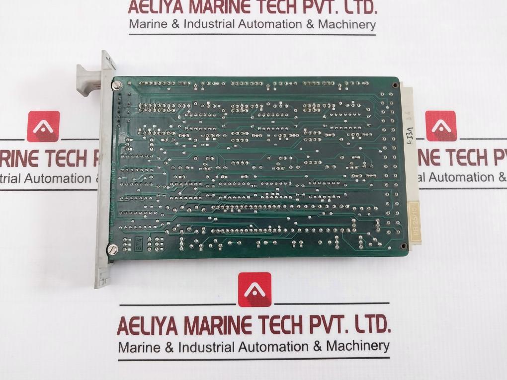 Aeg 029.059 270 Printed Circuit Board 029.059 271