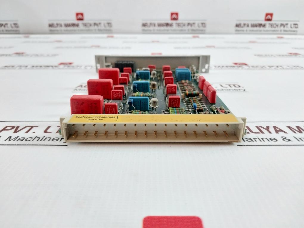 Aeg 029.059 270 Printed Circuit Board 029.059 271