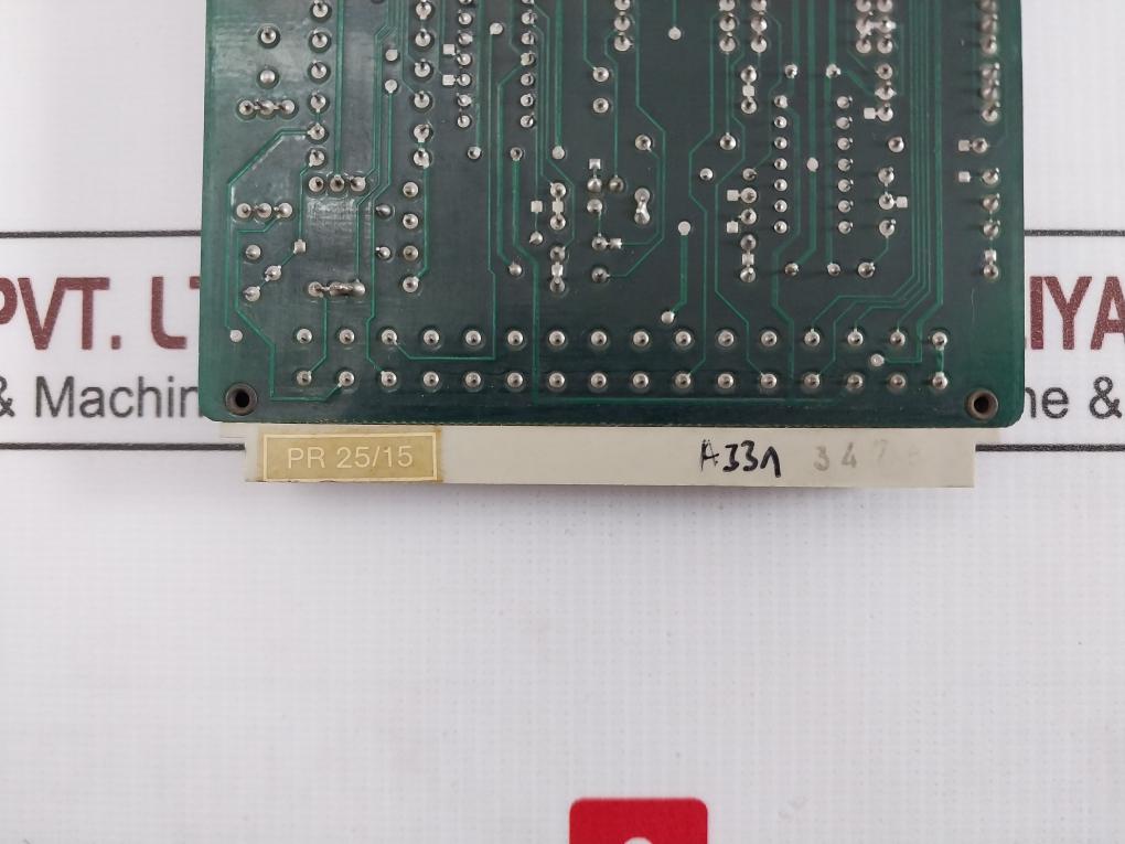 Aeg 029.059 270 Printed Circuit Board 029.059 271