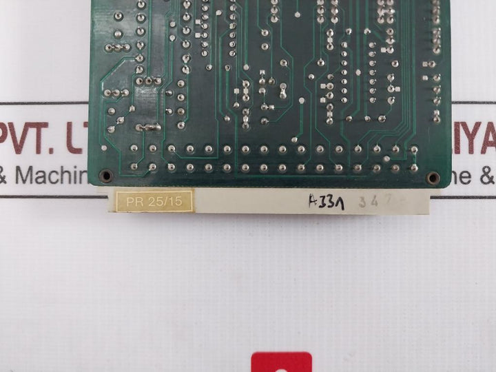 Aeg 029.059 270 Printed Circuit Board 029.059 271