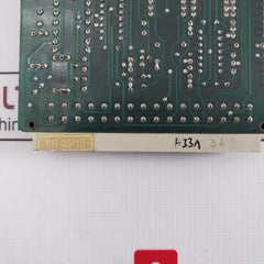 Aeg 029.059 270 Printed Circuit Board 029.059 271