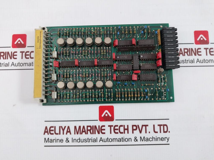 Aeg 029.063 243 Aend 2 Printed Circuit Board Pr 25/15