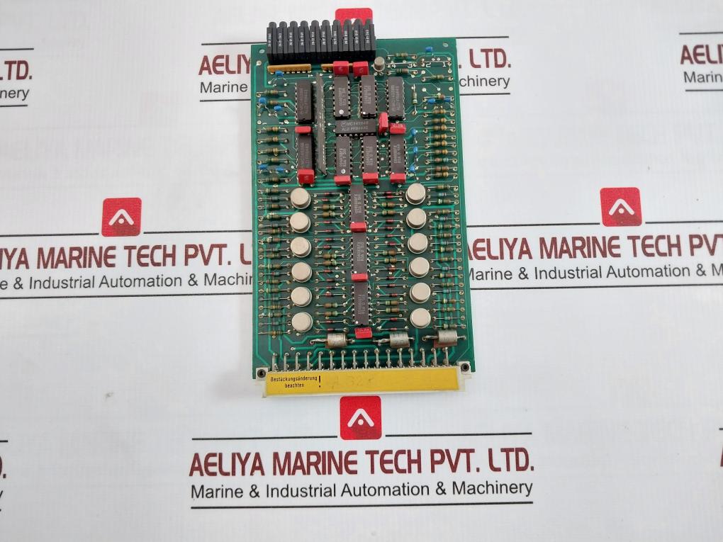 Aeg 029.063 243 Aend 2 Printed Circuit Board Pr 25/15