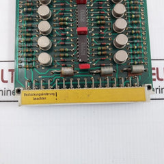 Aeg 029.063 243 Aend 2 Printed Circuit Board Pr 25/15