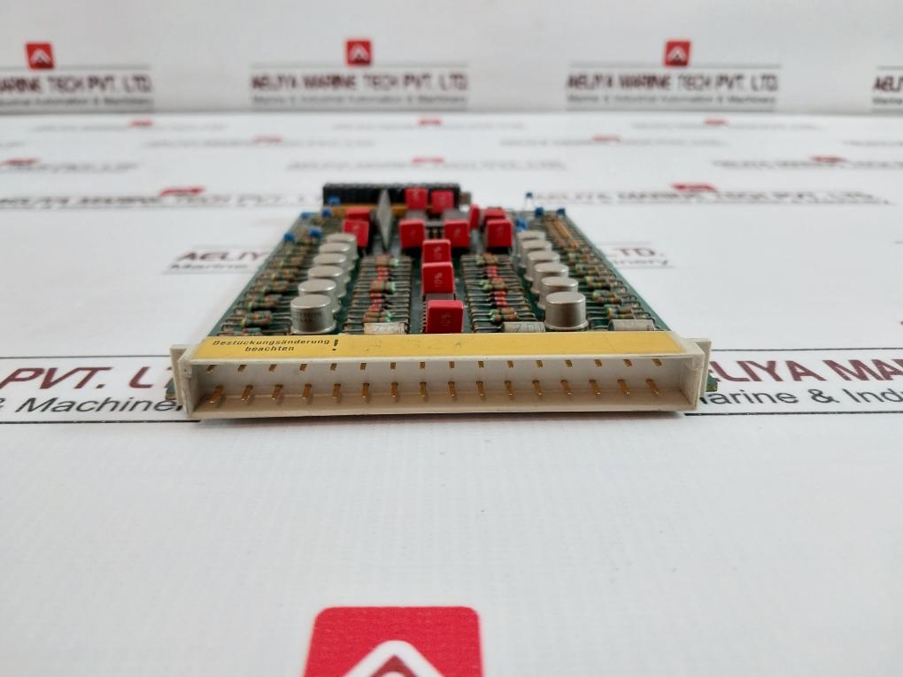 Aeg 029.063 243 Aend 2 Printed Circuit Board Pr 25/15