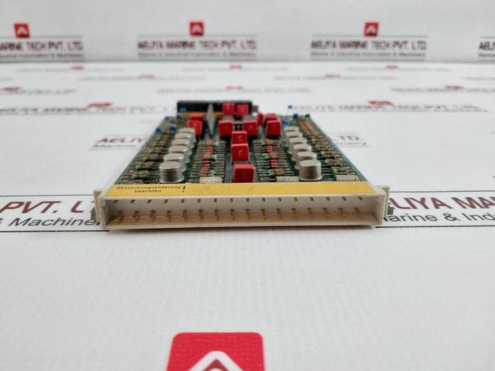 Aeg 029.063 243 Aend 2 Printed Circuit Board Pr 25/15