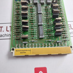 Aeg 029.063 243 Pcb Card 614294 2/33 E913 A332