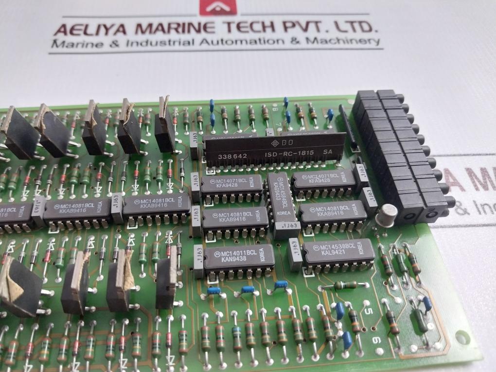 Aeg 029.063 243 Pcb Card 614294 2/33 E913 A332