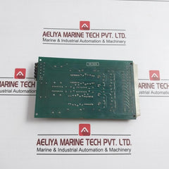 Aeg 029.076 167 Printed Circuit Board Card Pr 25/9