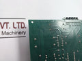 Aeg 029.076 167 Printed Circuit Board Card Pr 25/9