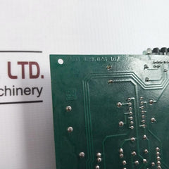 Aeg 029.076 167 Printed Circuit Board Card Pr 25/9