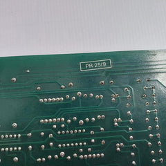 Aeg 029.076 167 Printed Circuit Board Card Pr 25/9