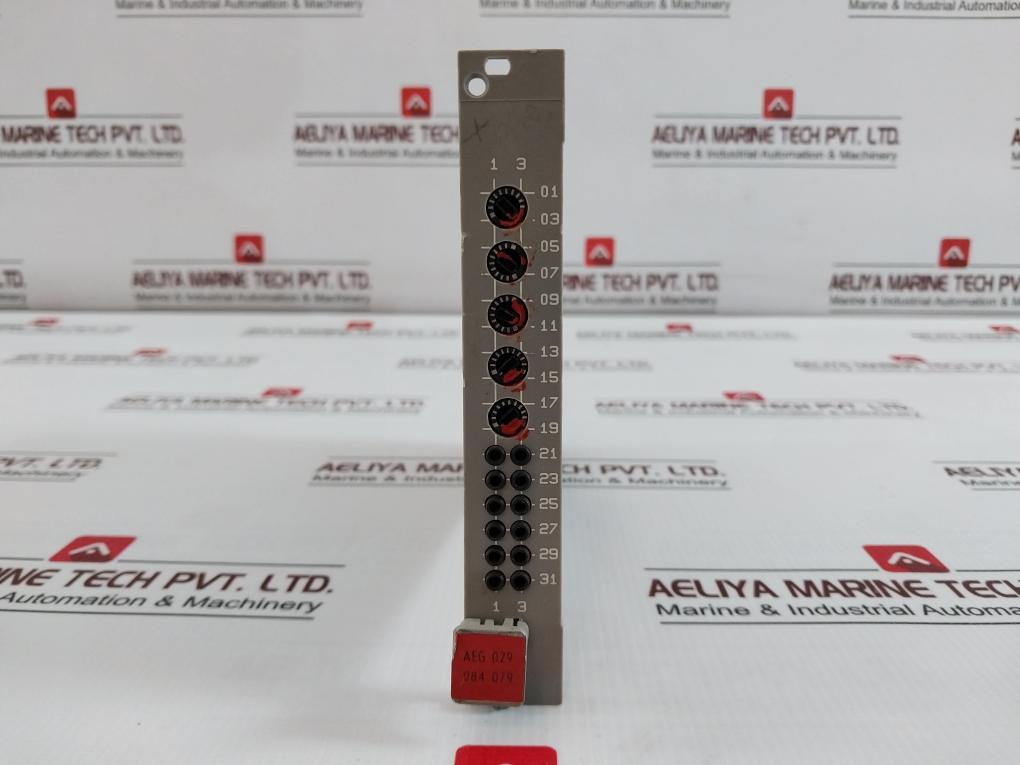 Aeg 029.084 080 Electrical Board Aend3 Pr 25/30