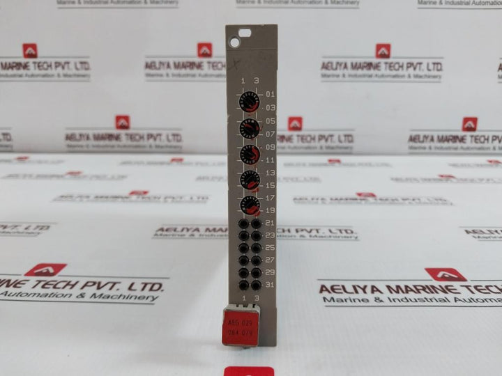 Aeg 029.084 080 Electrical Board Aend3 Pr 25/30