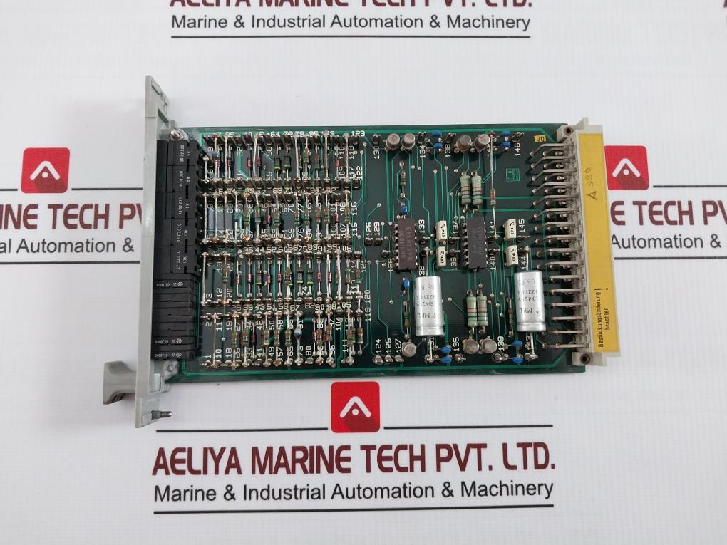 Aeg 029.084 080 Electrical Board Aend3 Pr 25/30