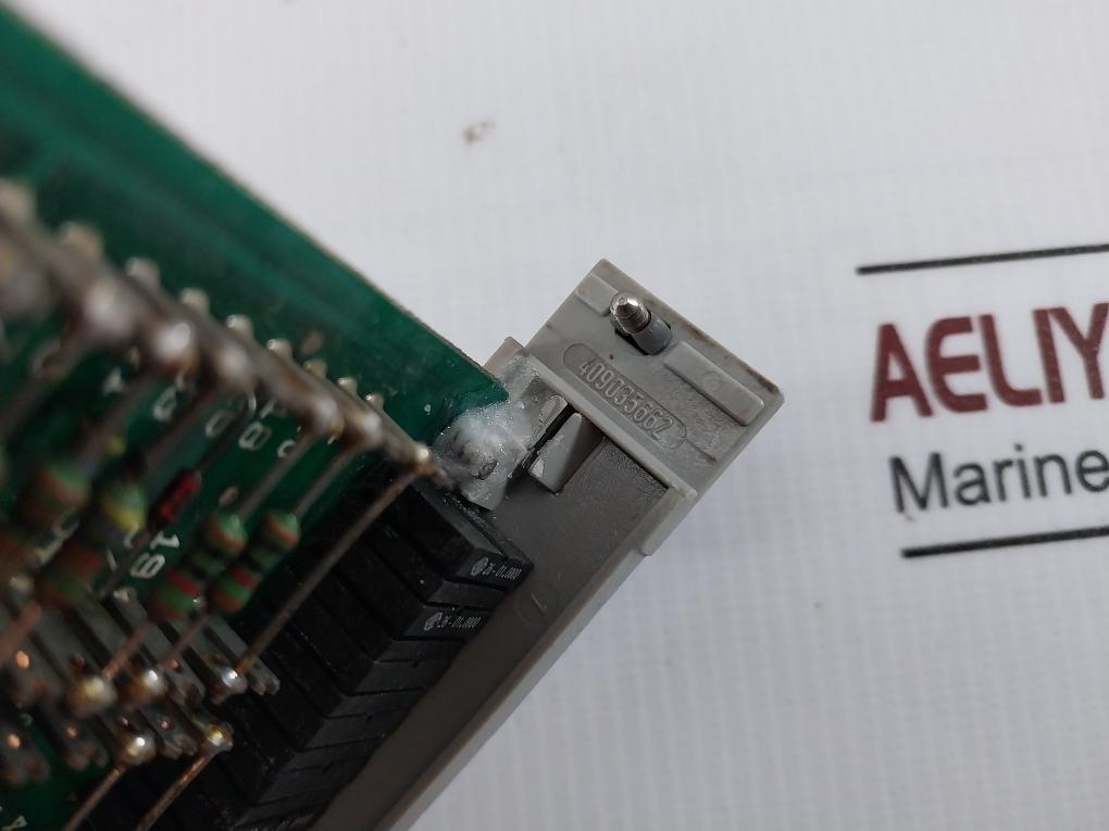 Aeg 029.084 080 Electrical Board Aend3 Pr 25/30