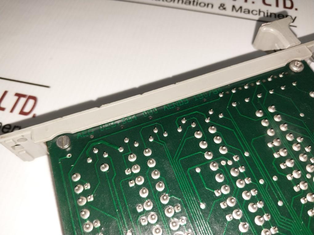 Aeg 029.084 080 Electrical Board Aend3 Pr 25/30