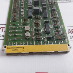Aeg 029.093 501 Printed Circuit Board 020686 614075 029.093 500
