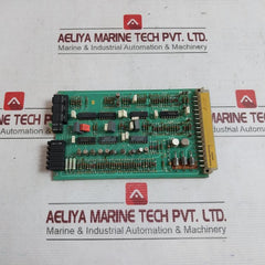 Aeg 029.093 501 Printed Circuit Board 161085 Pr 25/15