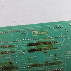 Aeg 029.093 501 Printed Circuit Board 161085 Pr 25/15