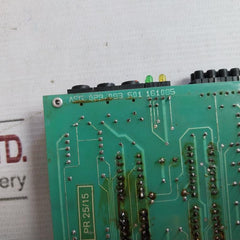 Aeg 029.093 501 Printed Circuit Board 161085 Pr 25/15