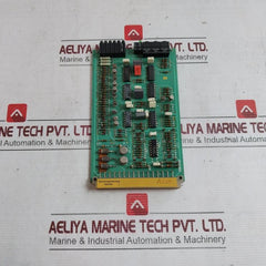Aeg 029.093 501 Printed Circuit Board 161085 Pr 25/15