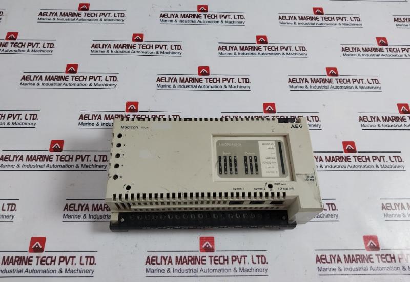 Aeg 110Cpu51200 Plc Micro Cpu Dc Ps 24Vdc Class I Div 2