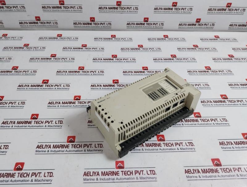 Aeg 110Cpu51200 Plc Micro Cpu Dc Ps 24Vdc Class I Div 2