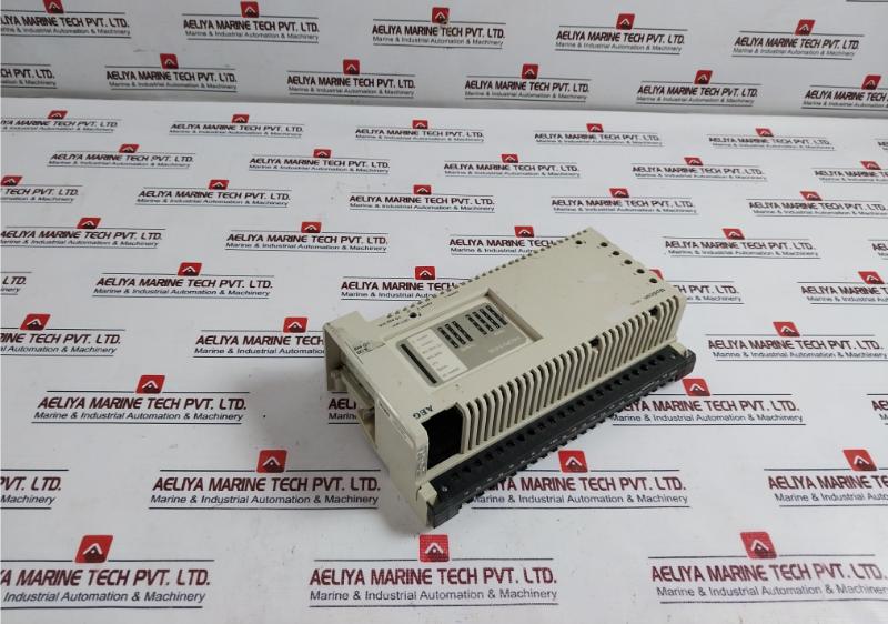 Aeg 110Cpu51200 Plc Micro Cpu Dc Ps 24Vdc Class I Div 2