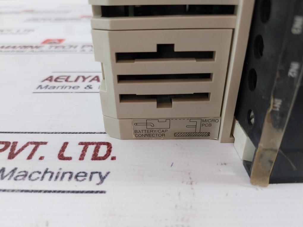 Aeg 110Cpu61200 Modicon Micro Cpu Module 0771072324693