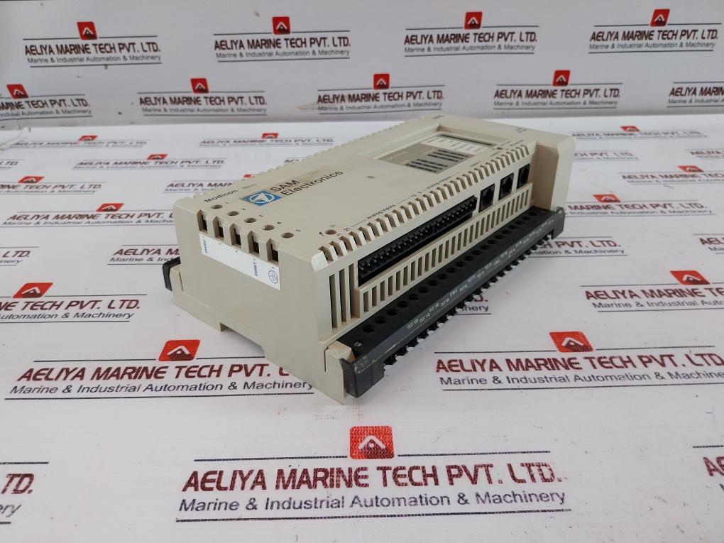 Aeg 110Cpu61200 Modicon Micro Cpu Module 0771072324693