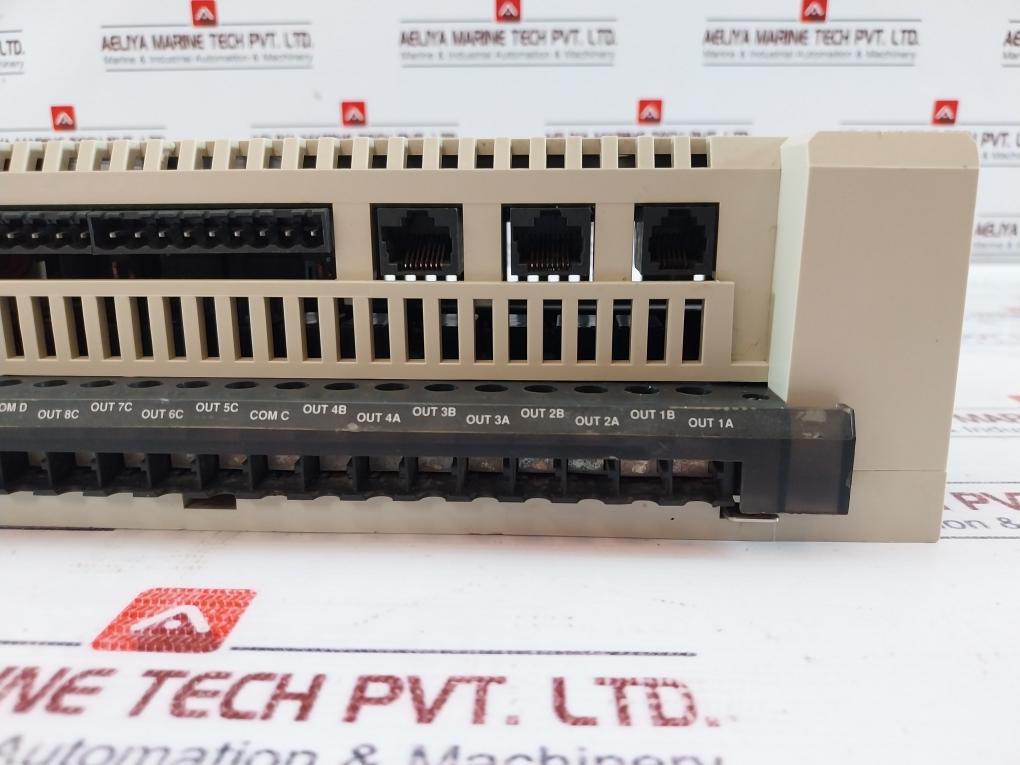 Aeg 110Cpu61200 Modicon Micro Cpu Module 0771072324693