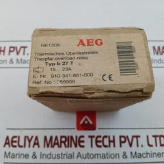 Aeg 15-23A/690V Thermal Overload Relay 910-341-861-00